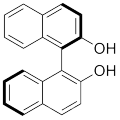 Chimie chimique chirale n ° 18531-94-7 (R) -1, 1&#39;-Bi (2-naphtol)